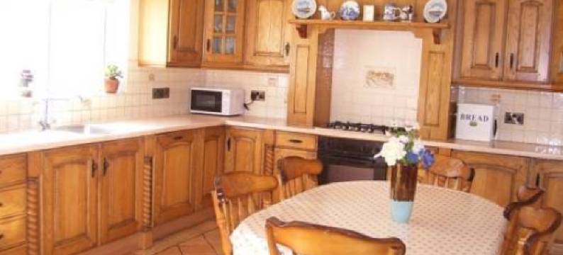 乐瑞阁景住宿加早餐酒店(Lurig View B&B Glenariffe)图片