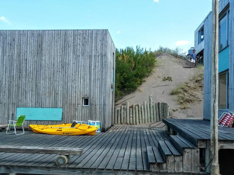 Departamento Frente Al Mar Sauce Grande Refugios Del Sauce