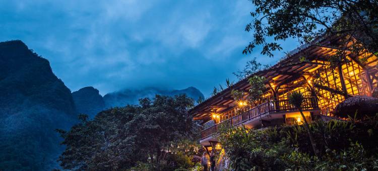 茵卡特拉马丘比丘普韦布洛酒店(Inkaterra Machu Picchu Pueblo Hotel)图片