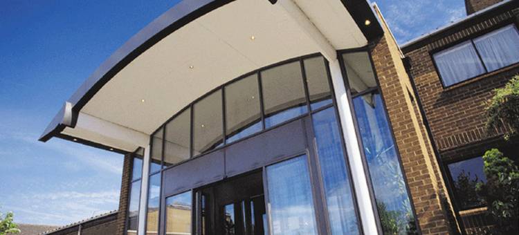 克兰菲尔德管理发展中心酒店(Cranfield Management Development Centre)图片