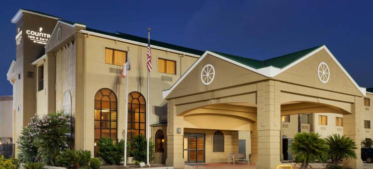 休斯顿西北丽怡酒店(Country Inn & Suites by Radisson, Houston Northwest, TX)图片