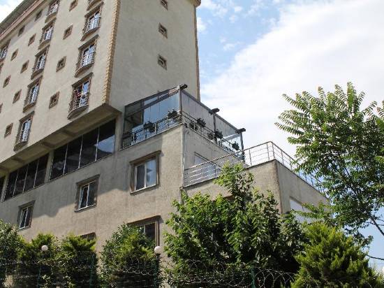 艾爾波施伊斯坦布爾機場與會展酒店