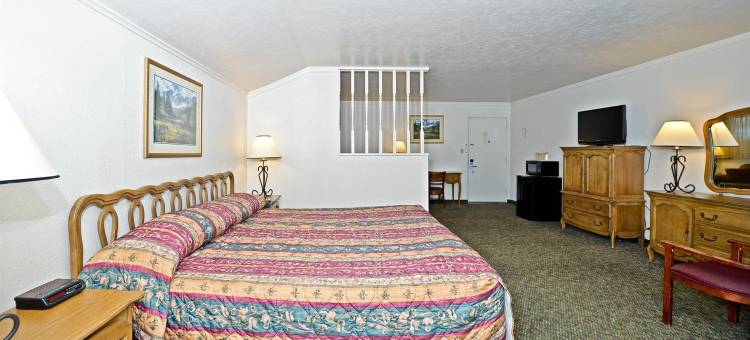 科罗拉多卡农城 6 号汽车旅馆(Motel 6 Canon City, CO)图片