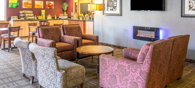 凯艺套房酒店(Quality Inn & Suites)图片