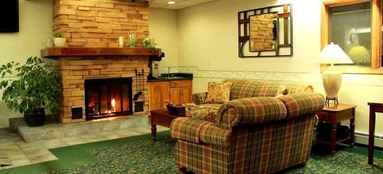 红箭旅馆及套房，温德姆旗下Travelodge(Red Arrow Inn & Suites, a Travelodge by Wyndham)图片