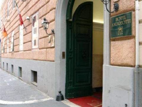 安德萊奧蒂酒店
