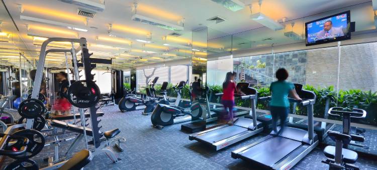 马尼拉阿卡希亚酒店(Acacia Hotel Manila)图片