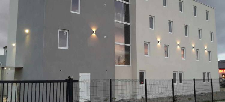 马尔蒂盖北英式酒店(Brit Hotel Martigues Nord)图片