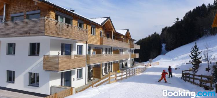 恩斯塔尔豪斯西西公园酒店(Sissi Park Haus im Ennstal - Schladming)图片