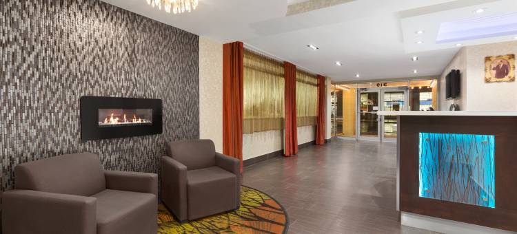 渥太华温德姆戴斯酒店(Days Inn by Wyndham Ottawa)图片