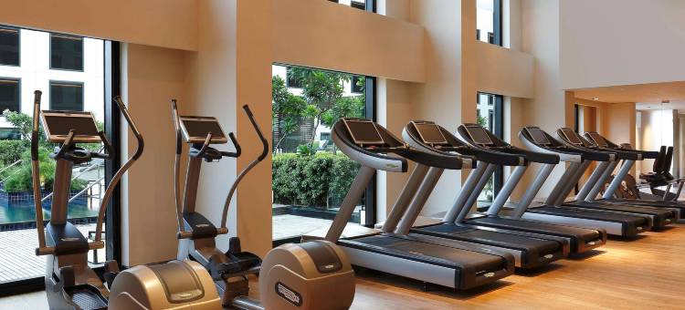 新德里Aerocity国际机场铂尔曼(Pullman New Delhi Aerocity- International Airport)图片