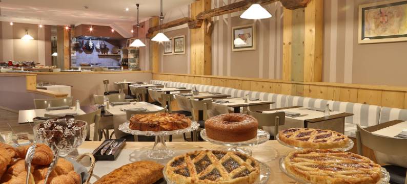 阿拉波斯塔贝斯特韦斯特普勒斯酒店(Hotel Alla Posta)图片