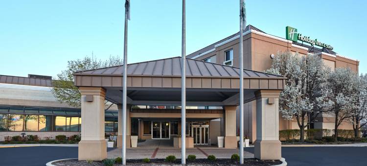 Holiday Inn & Suites 芝加哥罗斯奇姆(惠顿)(Holiday Inn & Suites Chicago-Carol Stream (Wheaton))图片