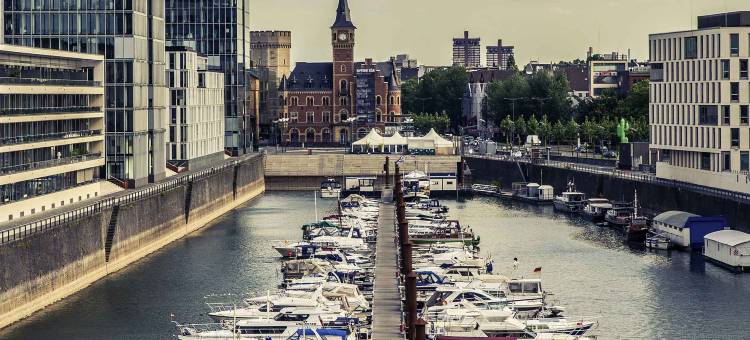 塞文林霍夫科隆市美居酒店(Mercure Hotel Severinshof Koeln City)图片