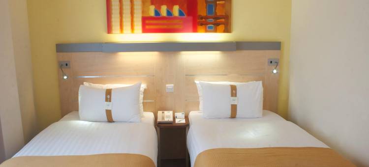 爱丁堡市中心智选假日酒店(Holiday Inn Express Edinburgh City Centre)图片