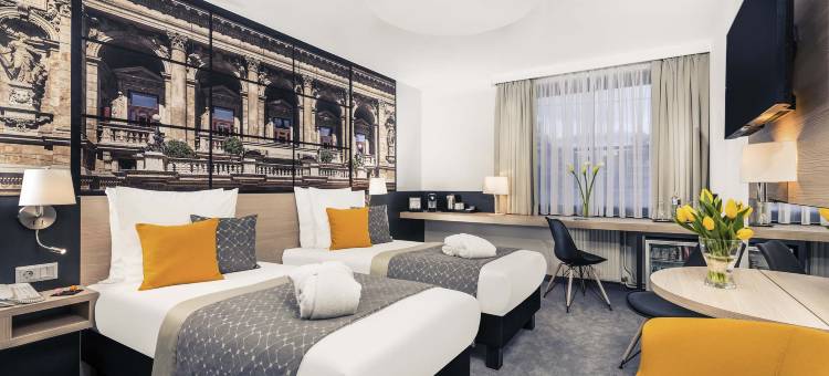 美居-布达佩斯市中心酒店(Mercure Budapest City Center)图片