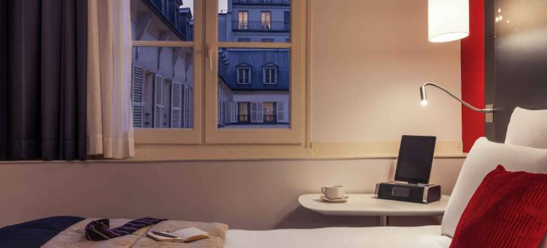 巴黎歌剧院卢浮宫美居酒店(Hôtel Mercure Paris Opéra Louvre)图片