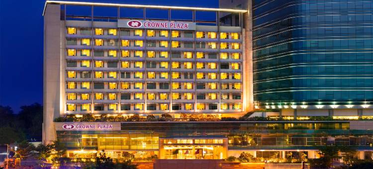 Crowne Plaza 艾哈迈达巴德市中心(Crowne Plaza Ahmedabad City Centre)图片