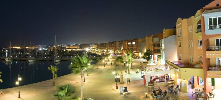 赫尔格达万豪海滩度假酒店(Hurghada Marriott Beach Resort)图片