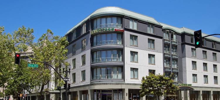 奥克兰中心万怡酒店(Courtyard Oakland Downtown)图片