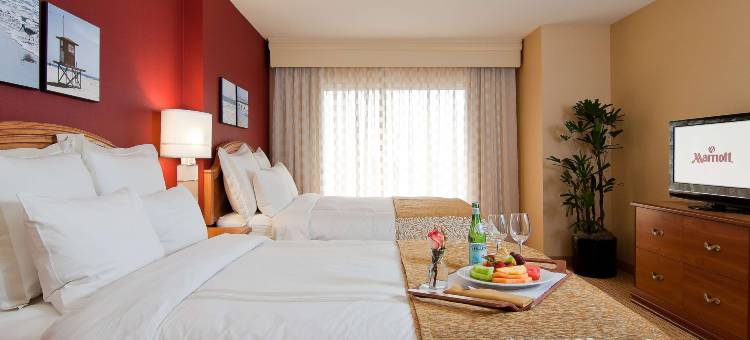 阿纳海姆万豪套房酒店(Anaheim Marriott Suites)图片