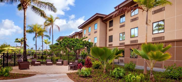 瓦胡岛北岸万怡酒店(Courtyard Oahu North Shore)图片