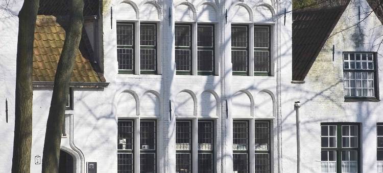 布鲁日中心诺富特酒店(Novotel Brugge Centrum)图片