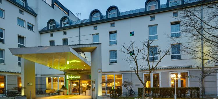 吕贝克假日酒店(Holiday Inn Lubeck)图片