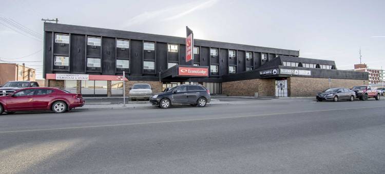 劳埃德明斯特伊克诺旅馆(Econo Lodge Lloydminster)图片