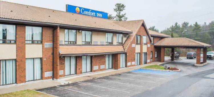 舒适酒店(Comfort Inn)图片