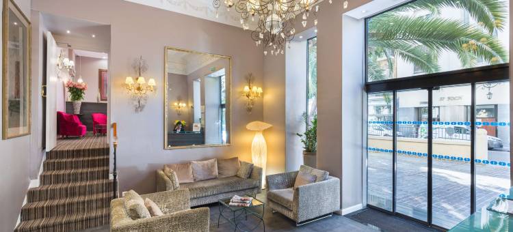 尼斯贝斯特韦斯特拉克米酒店(Best Western Hotel Lakmi Nice)图片