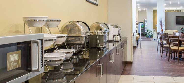 林肯大学区美茵斯坦套房酒店(MainStay Suites Lincoln University Area)图片