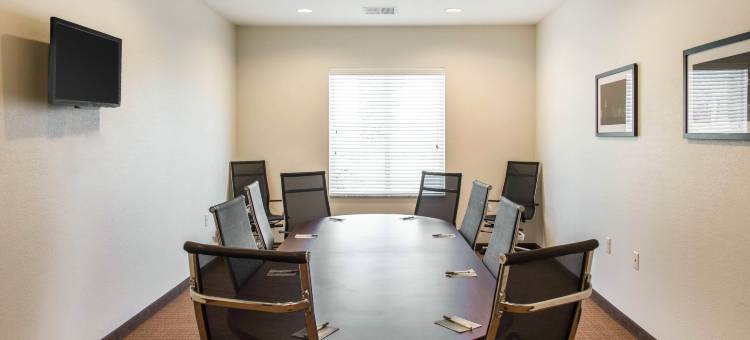 舒眠旅馆及套房马歇尔 - 大学区(Sleep Inn & Suites Marshall - University Area)图片