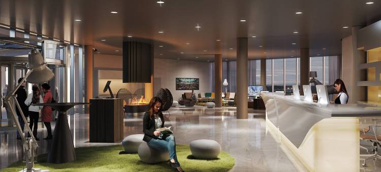 卑尔根机场北欧之选酒店(Comfort Hotel Bergen Airport)图片