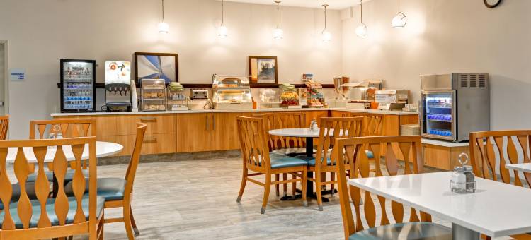 纽波特海滩智选假日酒店(Holiday Inn Express Newport Beach)图片