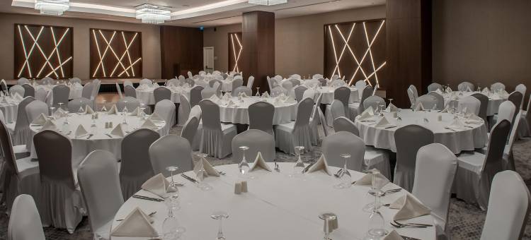 伊斯坦布尔-图兹拉湾假日酒店(Holiday Inn ISTANBUL - TUZLA BAY by IHG)图片