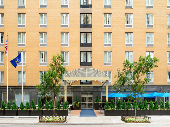 纽约切尔西智选假日酒店 - 游牧区