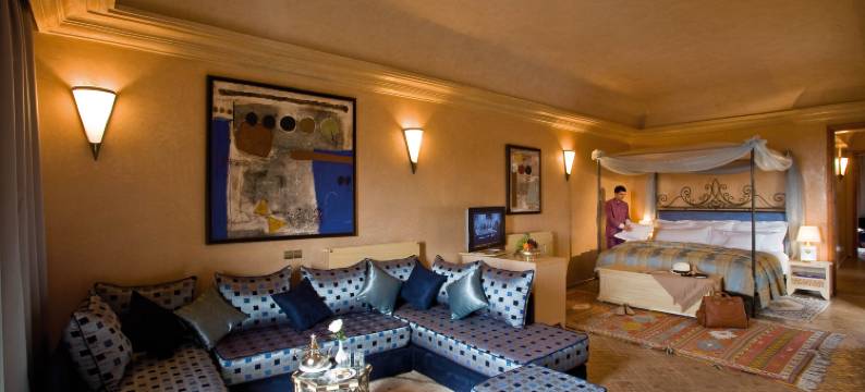 埃斯·萨迪马拉喀什度假-宫殿(Es Saadi Marrakech Resort - Palace)图片