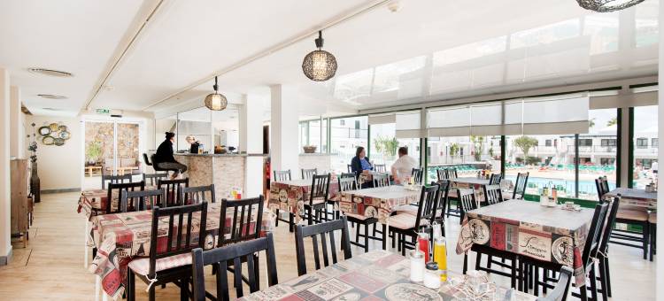 比塔罗拉兰萨罗特俱乐部酒店(Bitacora Lanzarote Club)图片