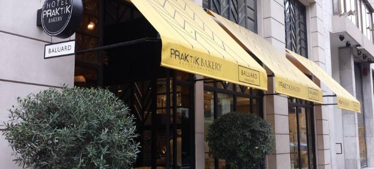 帕崔克面包房酒店(Praktik Bakery)图片