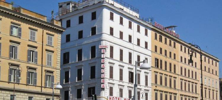 锡拉库萨瑞伊里酒店(Raeli Hotel Siracusa)图片