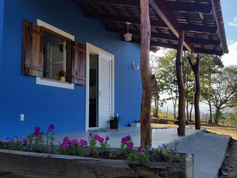 Chale Cantinho de Minas