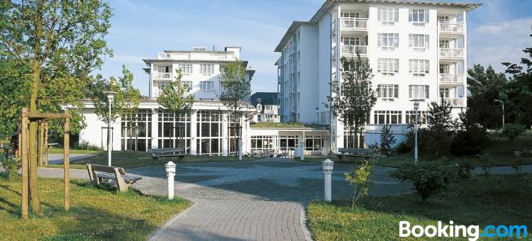 Hapimag Ferienwohnungen Binz图片