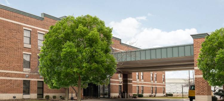 印地安纳波利斯北舒适酒店-卡梅尔(Comfort Inn Indianapolis North - Carmel)图片