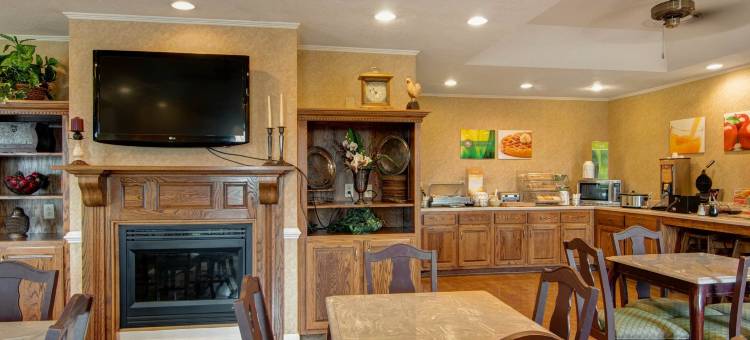 哈利森I-81凯艺酒店(Quality Inn Harrisonburg I-81)图片