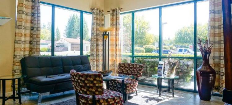 古迹贝斯特韦斯特酒店(Best Western Heritage Inn)图片