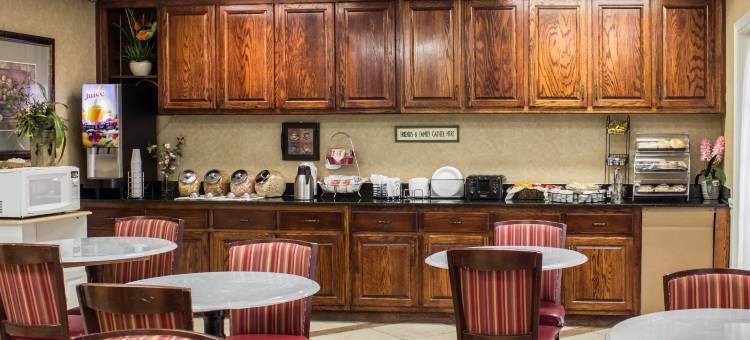 格林维尔伊克诺旅馆(Econo Lodge)图片