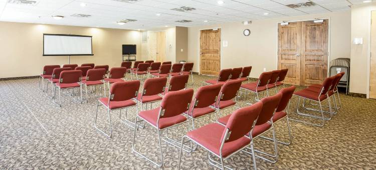 会议中心内舒适酒店(Comfort Inn at Convention Center)图片