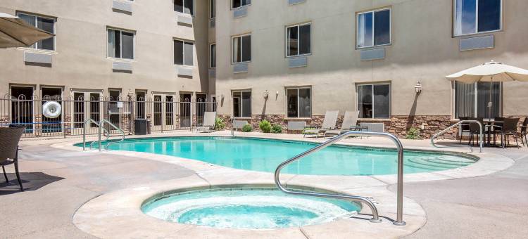 会议中心内舒适酒店(Comfort Inn at Convention Center)图片