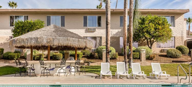 艾尔西诺湖依柯诺度假村(Econo Lodge Lake Elsinore Casino)图片